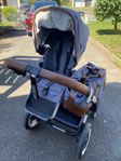 Syskonvagn Bugaboo Donkey Weekender