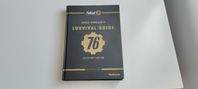 Collectors Edition Vault Dweller's Survival Guide Fallout 76