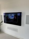 philips tv med ljudsysystem