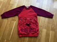 Kenzo klänning - barn - 104/400kr