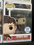 Spiderman w/o mask FUNKO POP