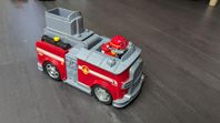 Paw patrol Marshall special brandbil 2 in 1