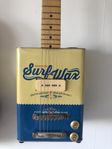 BOHEMIAN SURF WAX gitarr