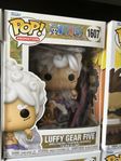 Luffy G5 Funko POP (One Piece)