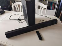 Philips HTL3310/10 Soundbar. Trådlös subwoofer