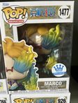 Marco Funko POP (One Piece)