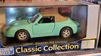 NY Porsche 911 Carrera - Diecast modellbil Welly