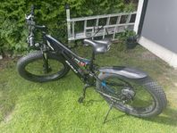 Gunai MX-03 E-mountainbike speedbike