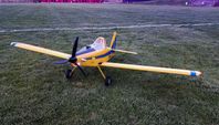 Radiostyrt flygplan E-Flite Air Tractor BNF 1.5m