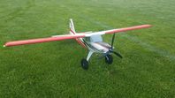 Radiostyrt flygplan E-Flite Turbo Timber Evolution 1.5m BNF