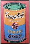 Andy Warhol - Campbells I stort format