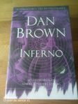 Inferno Dan Brown 50 kr