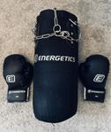 Energetics Junior boxning set