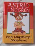 "Pippi Långstrump i Söderhavet" Astrid Lindgren