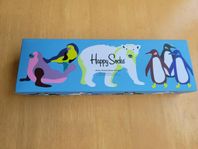 Happy Socks Arctic Animal - 5 pack - Stl M 41-46