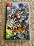 Mario Strikers battle league football 