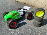 Thunder Tiger MT4-G3 monster truck / buggy