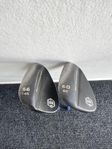 Bettinardi HLX 5.0 Forged wedgar 56 & 60 grader