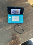 Nintendo 3DS (Med många spel och tillbehör)