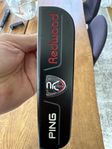 Ping Redwood putter