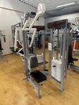 Nordic Gym sittande rodd 124s