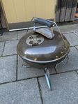 Portabel kolgrill Weber Smokey Joe