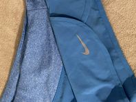 DRI-FIT NIKE blue sports shorts M(38)