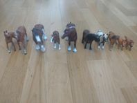 Schleich och annat