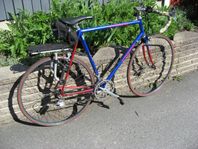 Racercykel Vicini med Campanolo