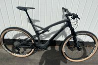 Allebike Alpha XT 2021 Large - fint skick