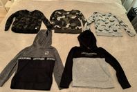 Sweatshirts/hoodies 112/128