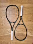 yonex VCore Pro 97 330g grepp 3