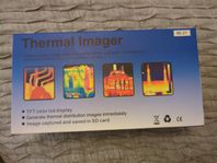 XEAST XE-27 Handheld Thermal Imaging Cam IR 2.4 inch LCD 