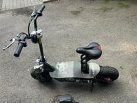 Elscooter 2000 watt