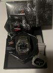 Casio G-Shock 5600 Titan mod