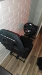 Playseat Evolution + Logitech G29