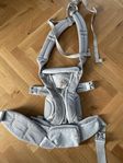 Ergobaby ombi 360 mesh bärsele Pearl grey