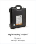 lift light batteri 