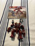 Lego MARVEL 76104 Hulkbuster