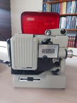 Projektor Eumig super 8 och filmkamera Bell & Howell