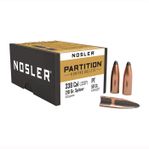 Nosler Partition .338 210 grain / 13,6 gram 