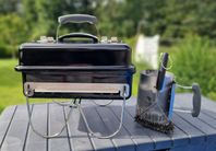 Weber Go Anywhere kolgrill