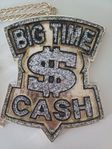 Guldhalsband Buttericks "Big time cash"