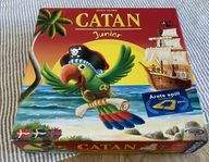 Brädspel Catan Junior