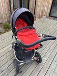 Begagnad Svart Stokke Trailz 