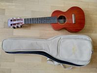 Gretsch G9126 Gitarr-Ukulele