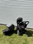 Barnvagn Bugaboo donkey 2 duo -2018 | inkl. flera tillbehör