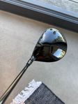 Titleist TSR3 Ventus Black