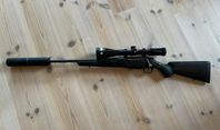 TIKKA T3x 222 Rem VÄNSTER