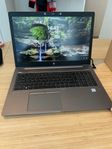 HP ZBook 15u G5 | i7-8550U | 16Gb | 500Gb SSD